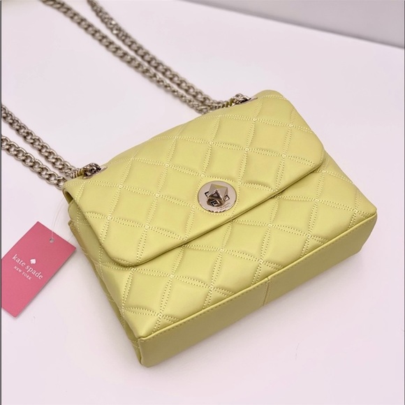 Kate Spade Natalia Small Flap
Shoulder Bag Crossbody - Picture 2 of 10